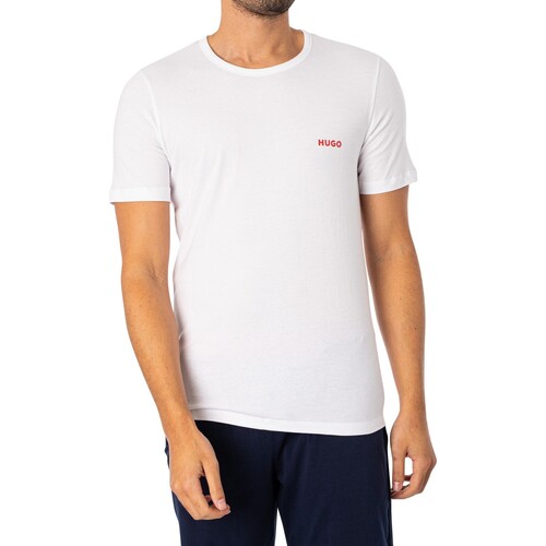 BOSS - Pack De 3 Camisetas De Salón Multicolor