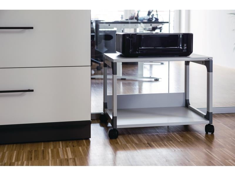 DURABLE Multifunktionswagen 48 Grau Multifunktions-Trolley