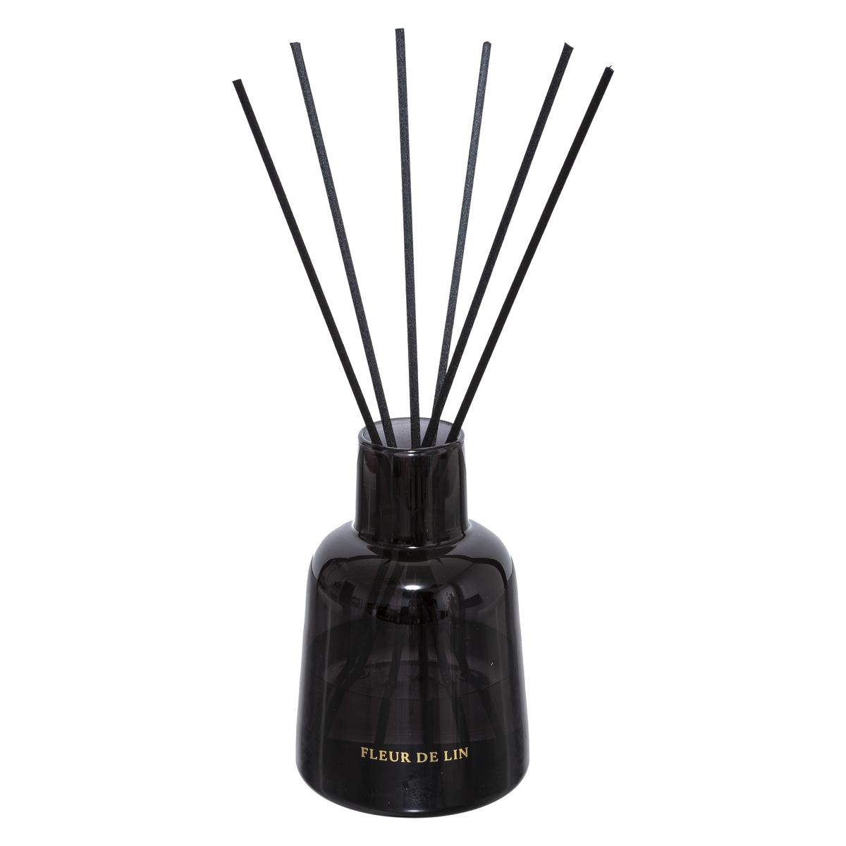 DIFFUSEUR DE PARFUM BILI VERRE FLEUR DE LIN 250ML