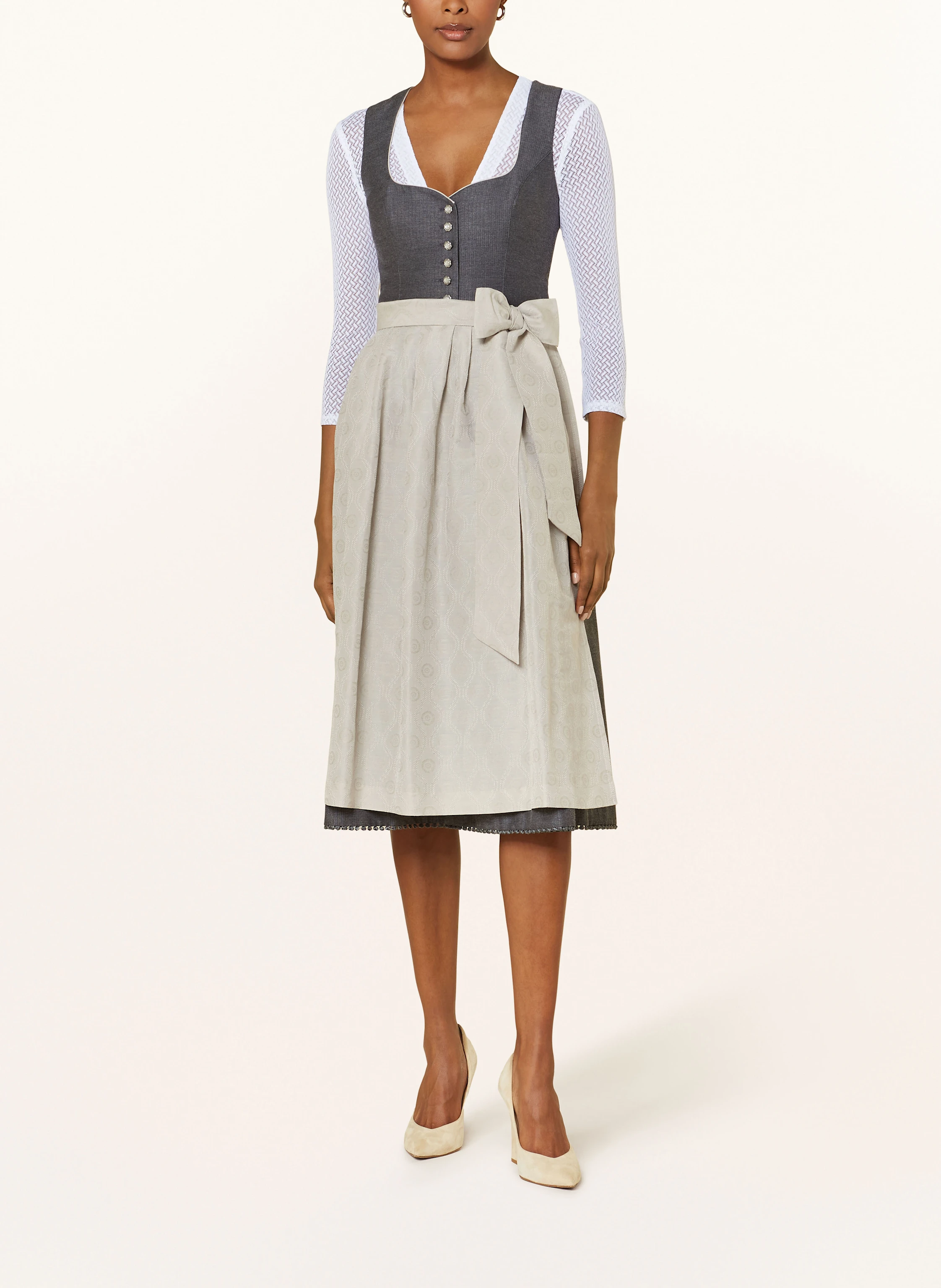 Heimatglück Tracht Dirndl GERDA