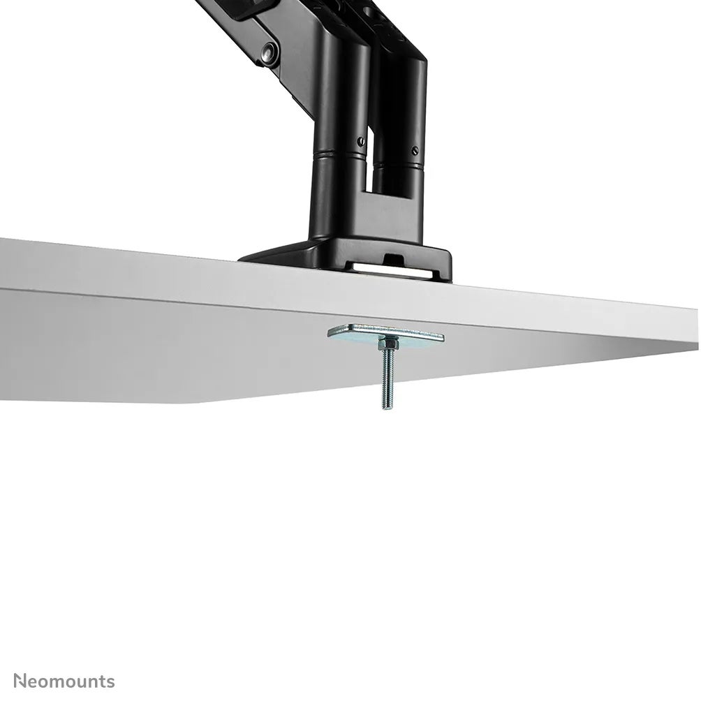 Neomounts DS70-810BL2 bureausteun voor flatscreens