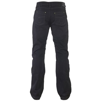 Jean Furygan 01 STRETCH - Straight - Noir