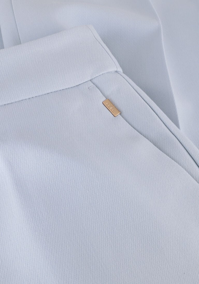 AAIKO donkerblauwe aaiko pantalon sonja r pes 345
