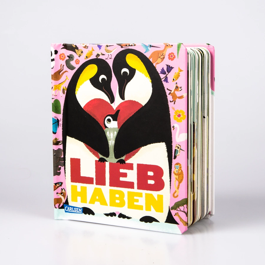 CARLSEN Liebhaben