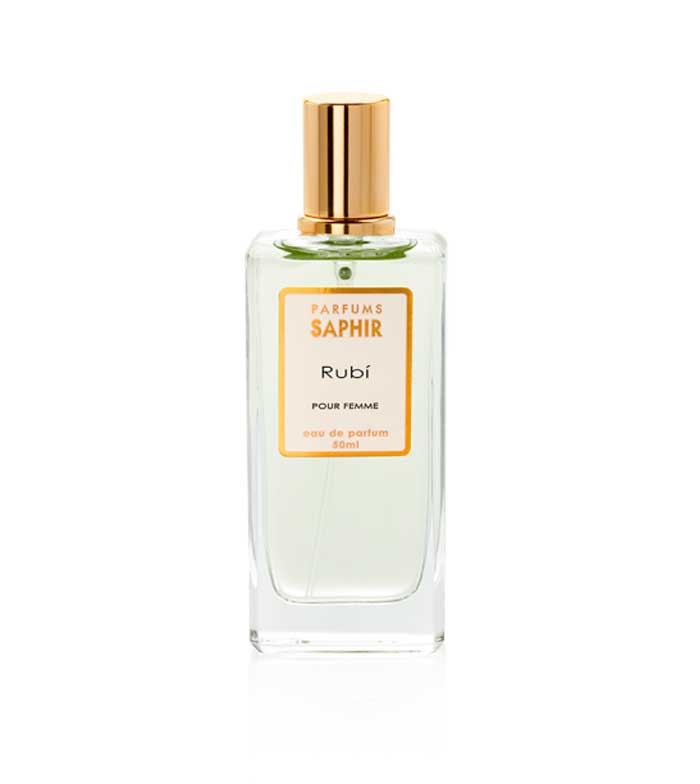 Saphir - Eau de Parfum feminino 50ml - Rubi