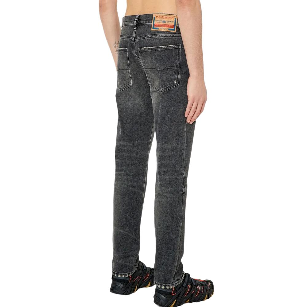 Diesel Jean Slim Fit Noir Homme Diesel 1995