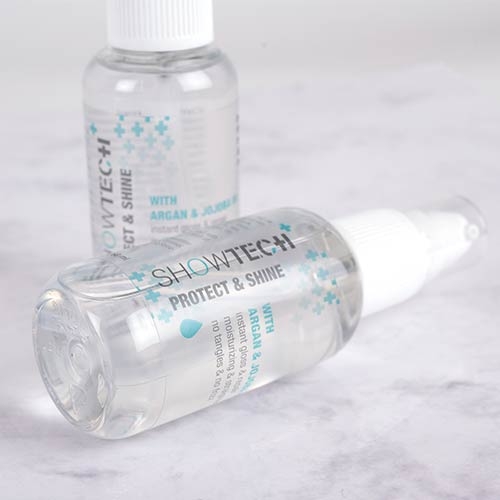 Sérum de proteção e brilho
