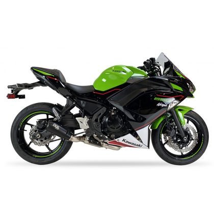 Ligne Complète Ixil RB RACE XTREM BLACK - Noir
