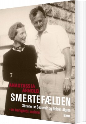 Smertefælden - Anastassia Arnold - Bog