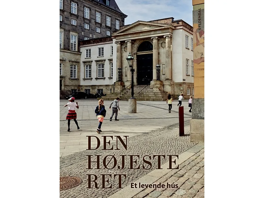 Den højeste ret | Jon Stokholm