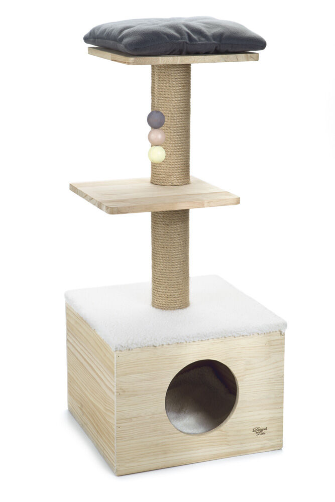 Designed by Lotte Kamina - Krabmeubel - Multi - 94x40x41 cm