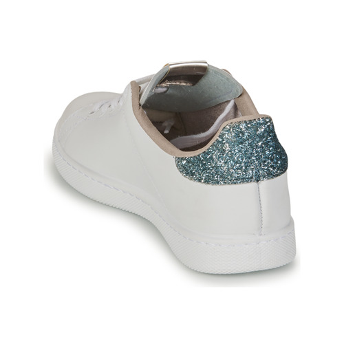 Victoria - TENIS - Blanc / Vert