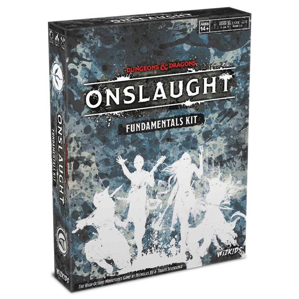 Dungeons & Dragons Onslaught: Fundamentals Kit