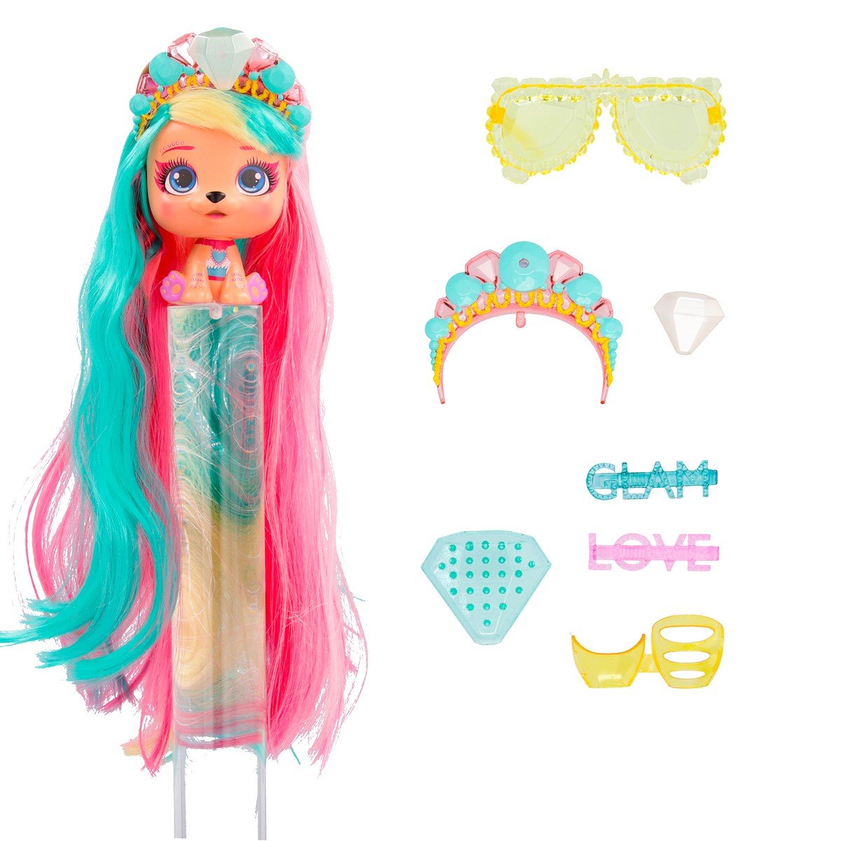 VIP pets glam gems
