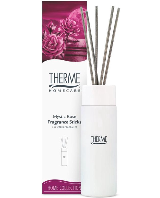 Therme Mystic Rose Fragrance Sticks 100ML