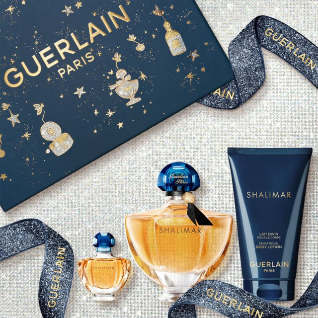 Shalimar Coffret Eau de Parfum GUERLAIN