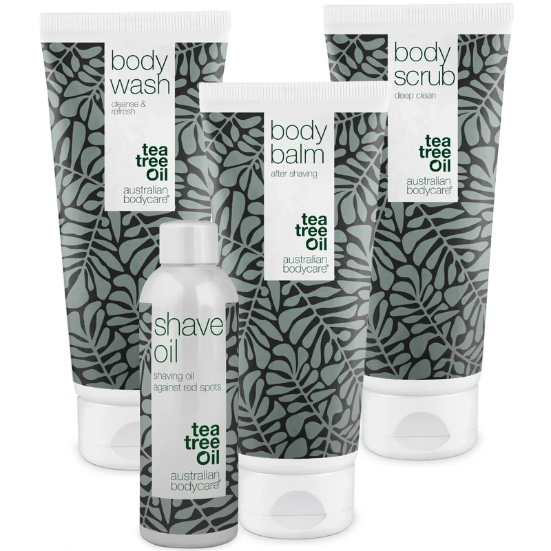 Australian Bodycare Smooth Shave Kit
