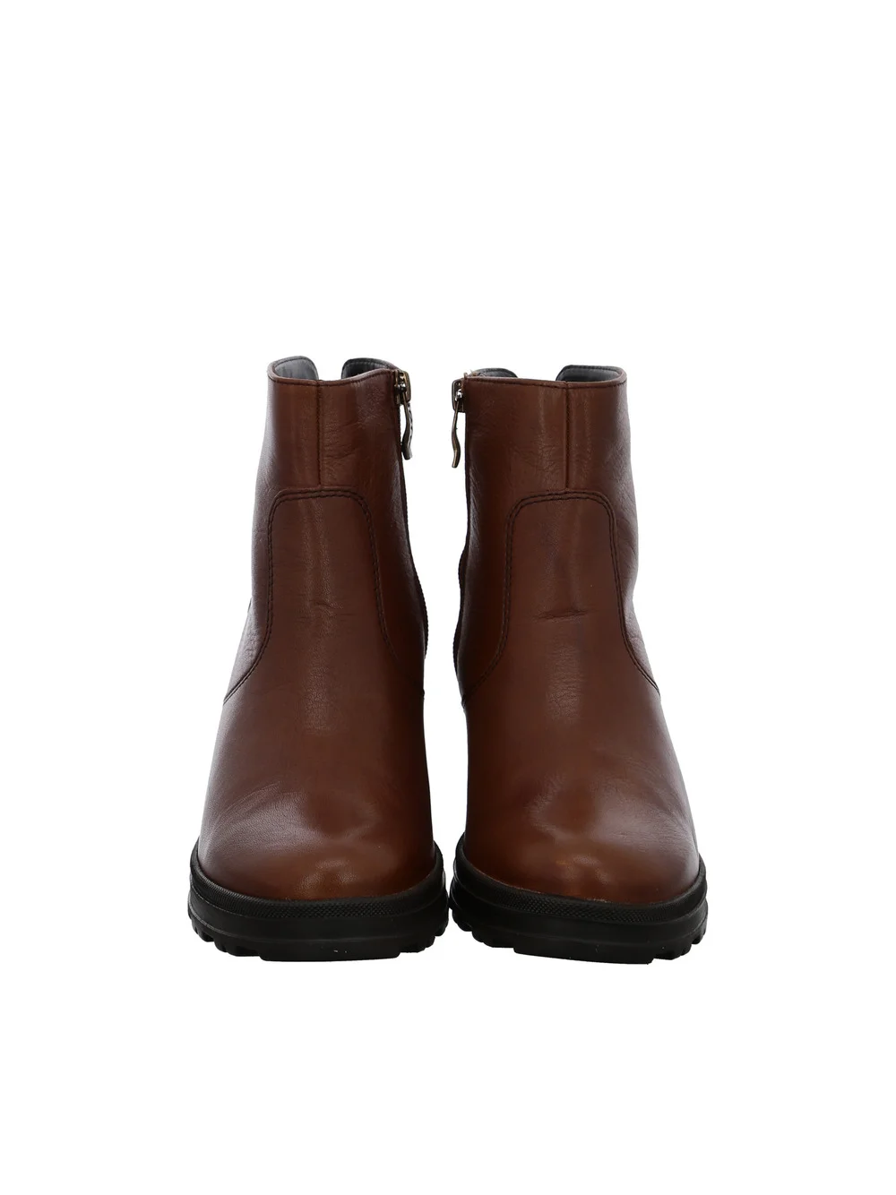 Stiefelette Mantova cognac