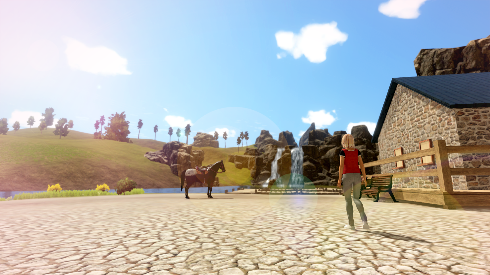 The Unicorn Princess- PlayStation 4
