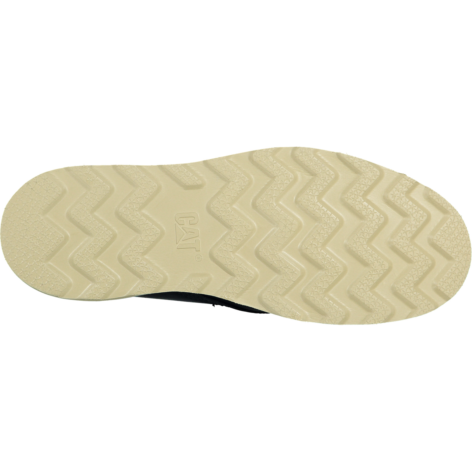 Caterpillar Herren-Mid-Sneaker Narrate schwarz, 42