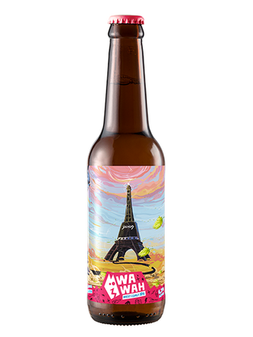 WA WAH IPA33CL