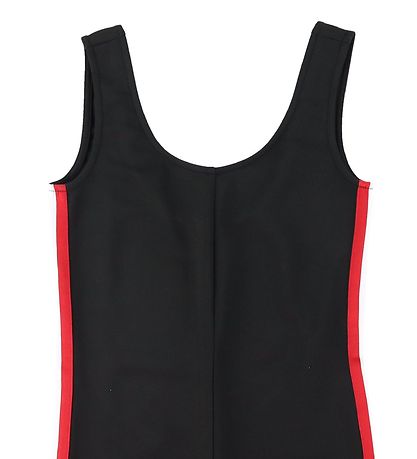 Add to Bag Jumpsuit - Schwarz