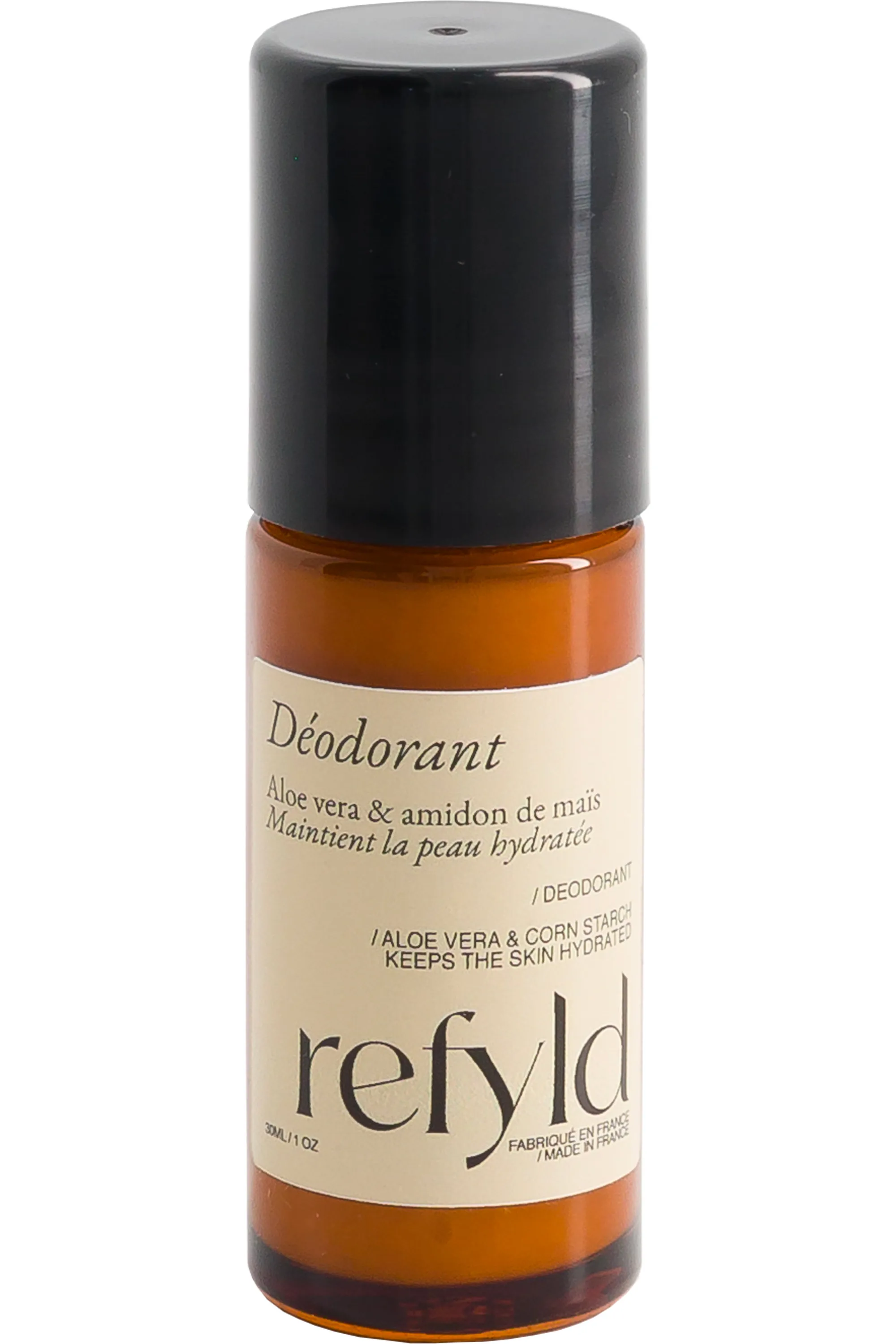 REFYLD Déodorant rechargeable à l’aloé vera-30 ml