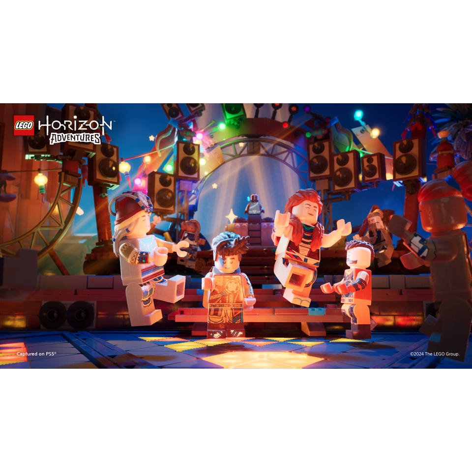 LEGO Horizon Adventures PS5