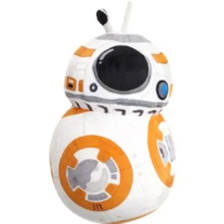 Joy Toy Star Wars Samtplüsch, 17cm, 9-fach sortiert