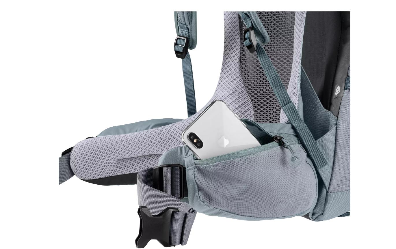 Wanderrucksack Futura 24 SL Graphite/Shale<br>Damenrucksack