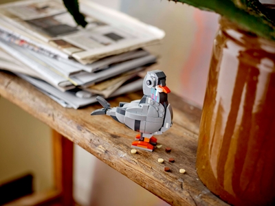 LEGO Speelse kat (31163)