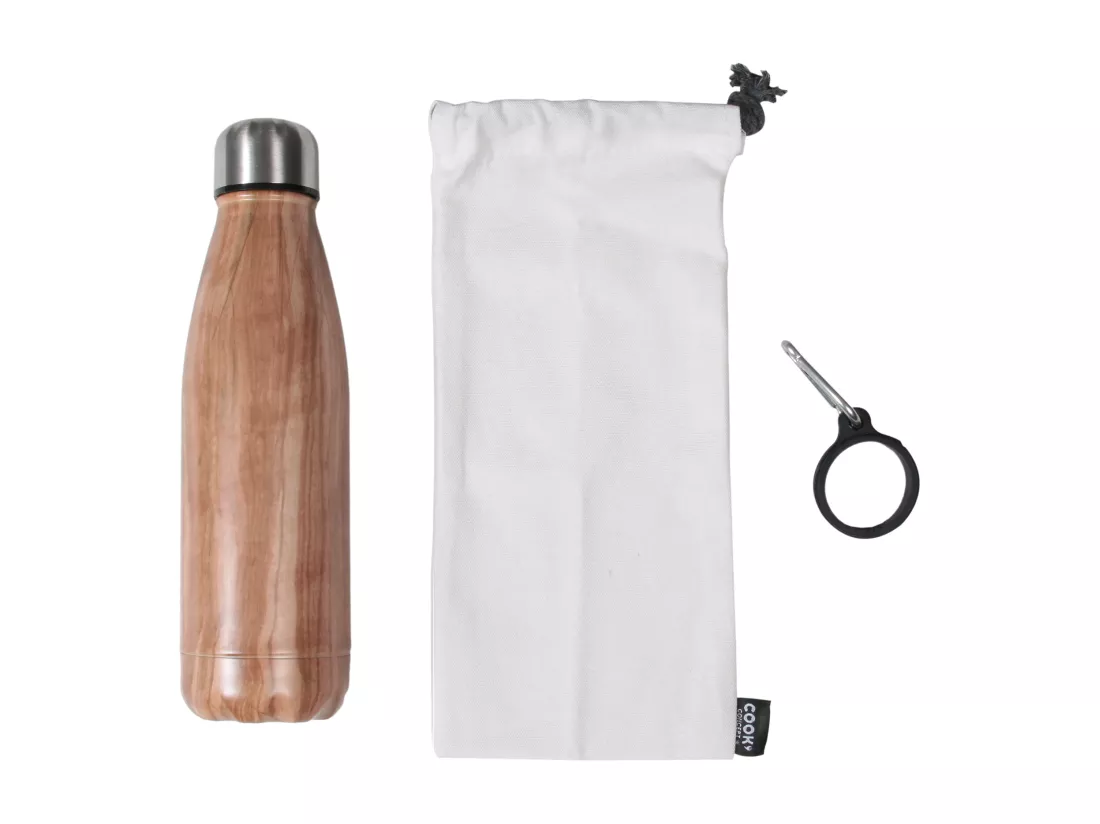 Coffret Bouteille Isotherme 