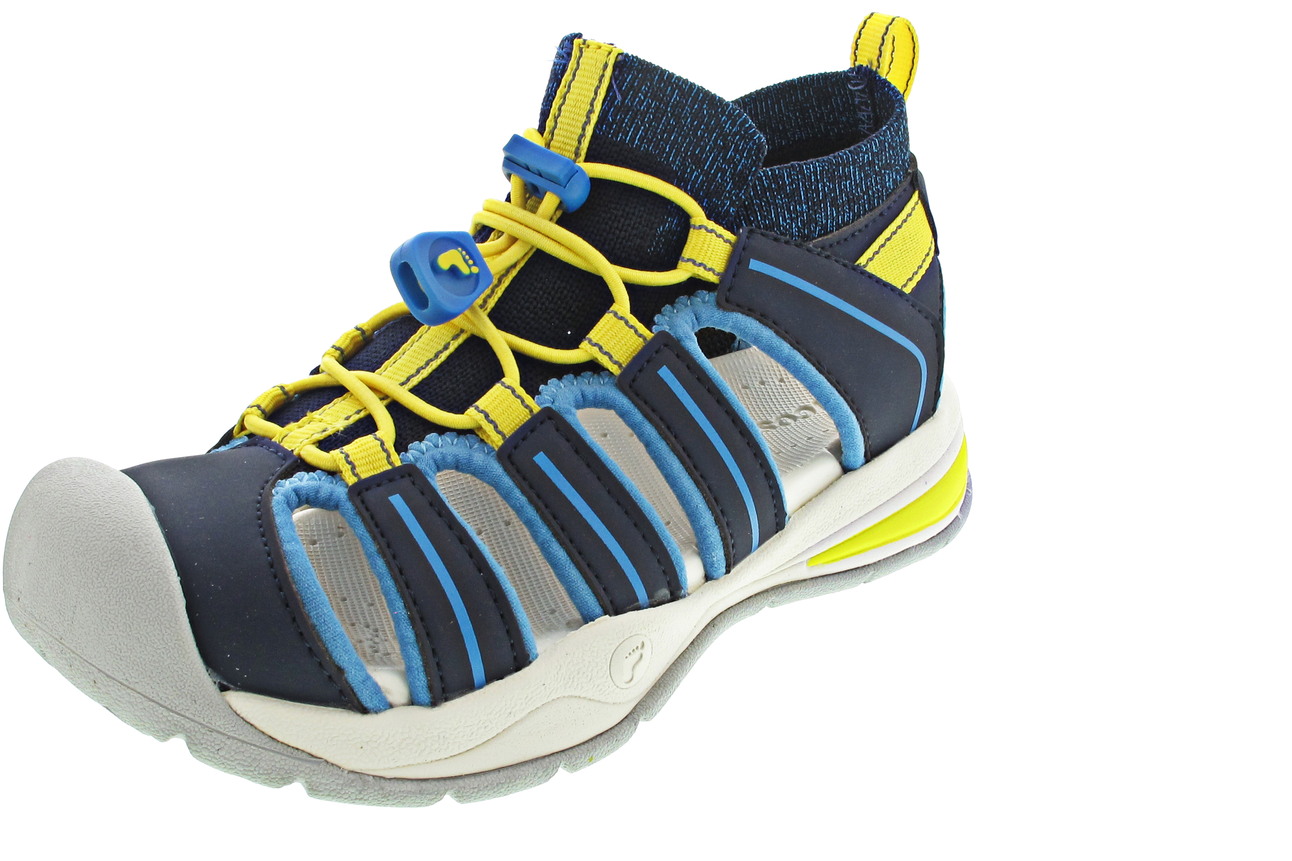 Ricosta Byron Sandale blau