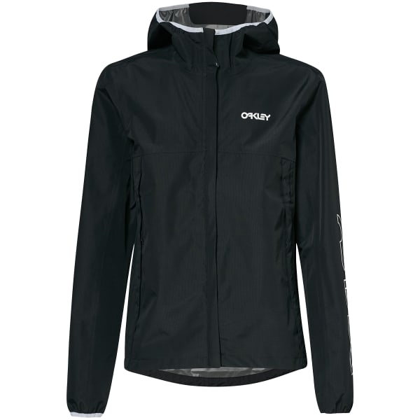 Veste vélo OAKLEY ELEMENTS SHELL JACKET BLACKOUT