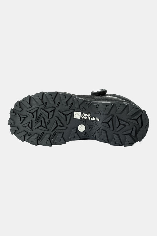 Jack Wolfskin Jack Wolfskin Cyrox Texapore Dial Mid Wandelschoen Junior