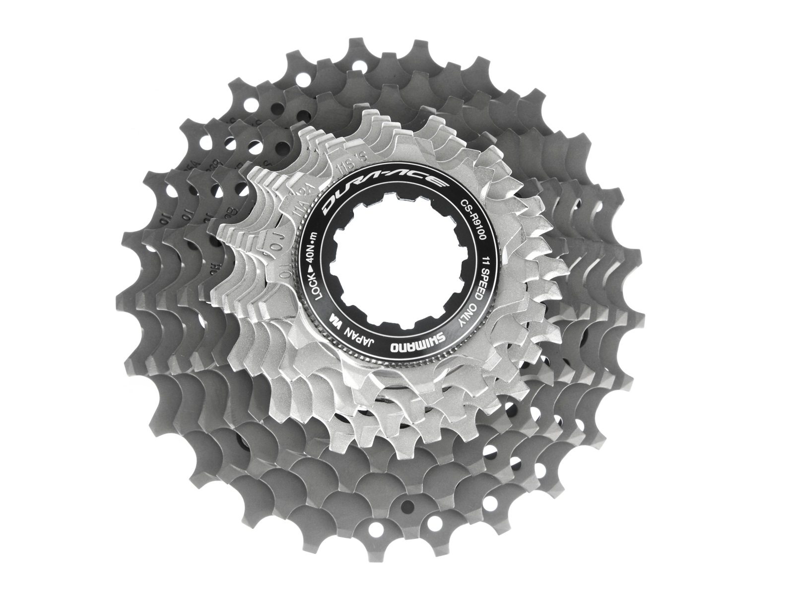 Shimano Dura Ace R9100 11-Speed Kassette