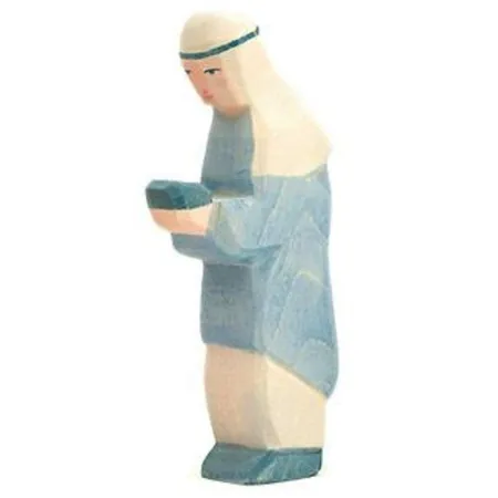 Ostheimer Orientalischer König, blau