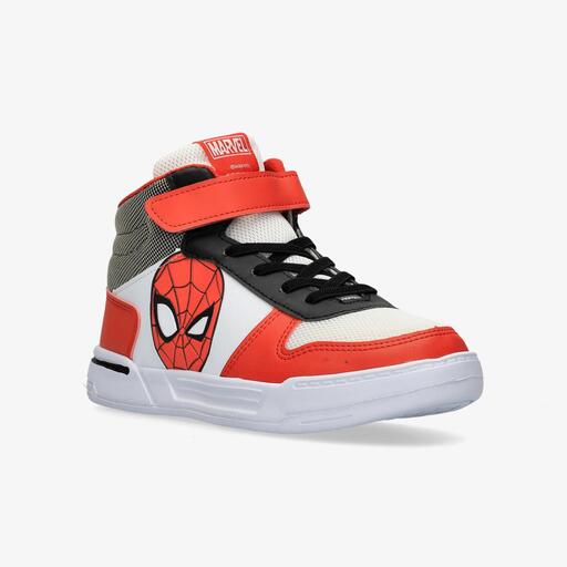 Botas do Homem-Aranha
