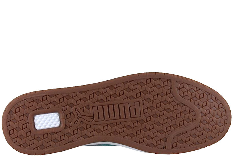 PUMA COURT ULTRA SNEAKERS I HVIDT PU