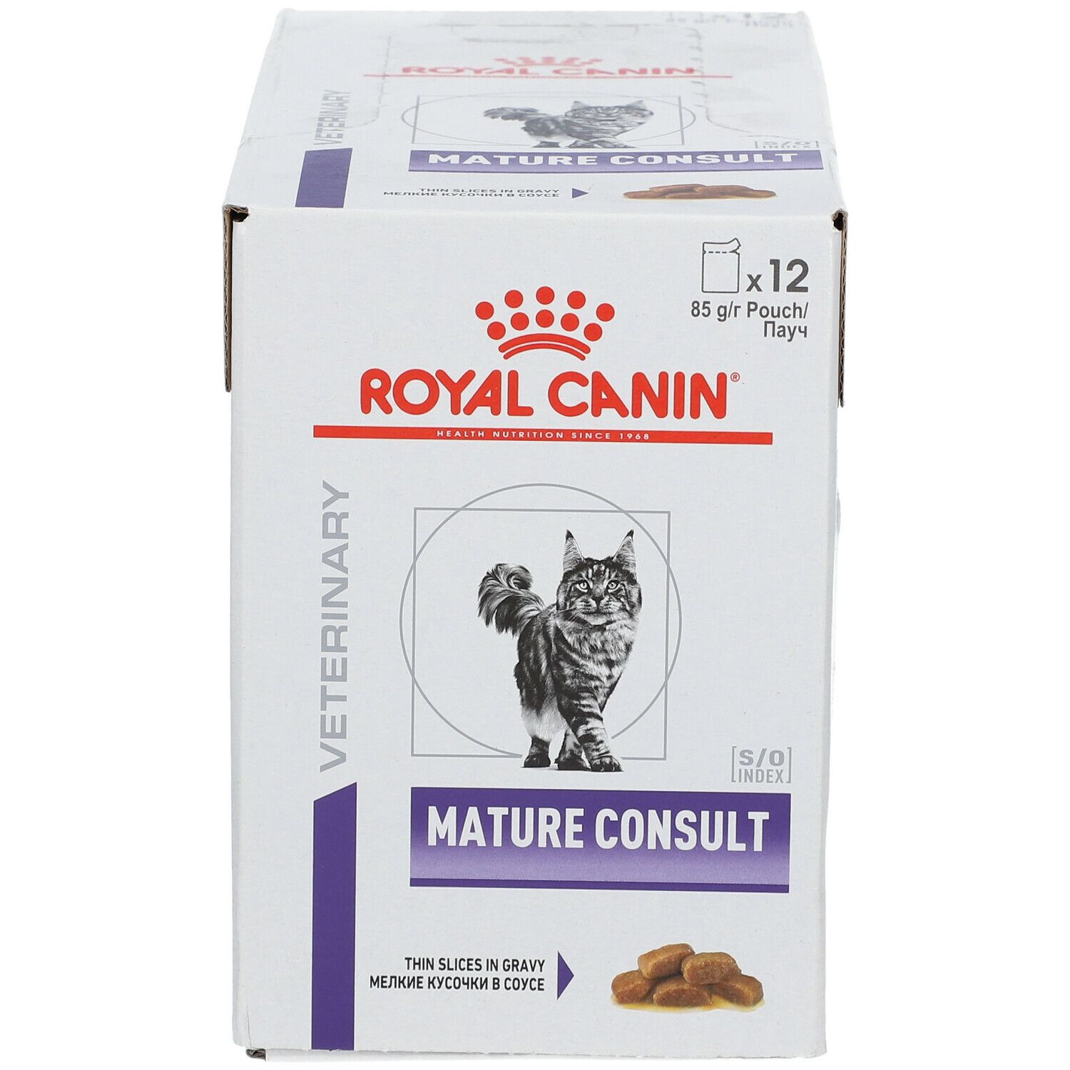 ROYAL CANIN® Mature Consult Sauce Chat
