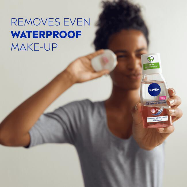 NIVEA Oogmake-up Remover 125 ML