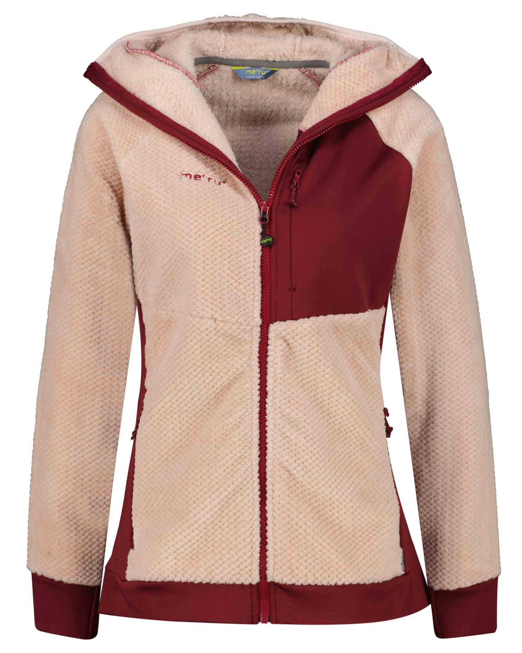 meru| Damen Fleecejacke ONEORA