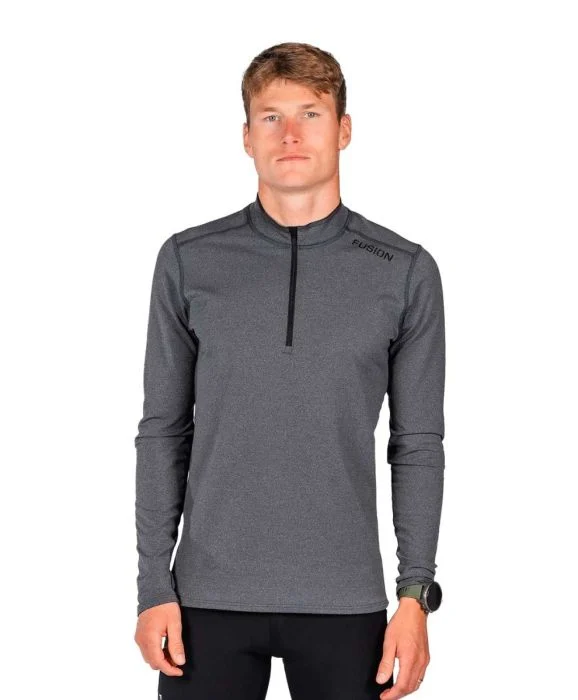 C3 Zip Neck Men