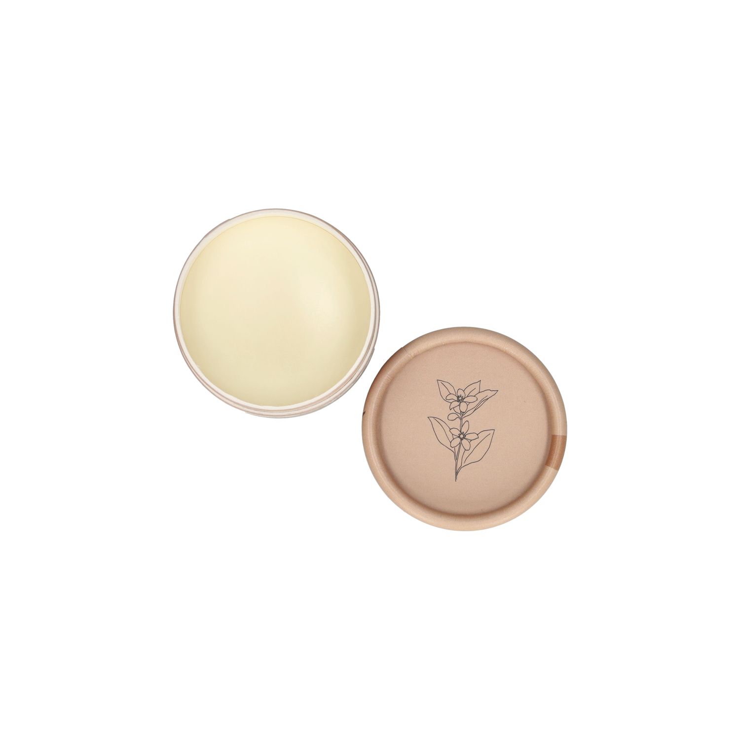 Deodorant crème, sinaasappel en hout, 40 gram