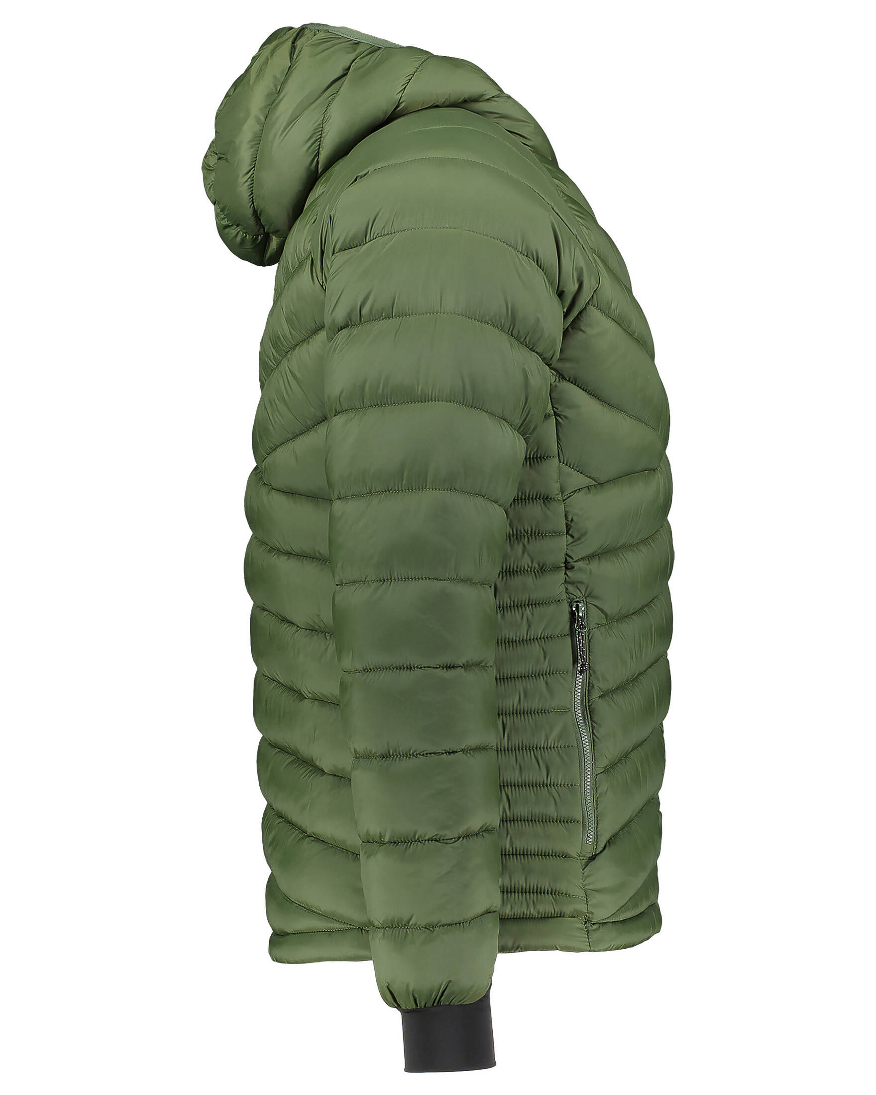 meru| Herren Steppjacke BALLARAT PADDED JACKET MEN SOLID