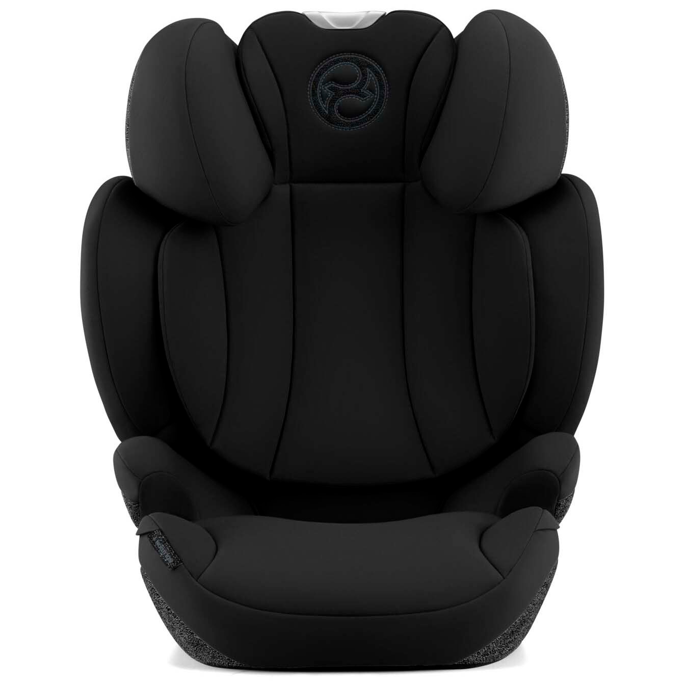 Cybex Solution T i-Fix Sepia Black