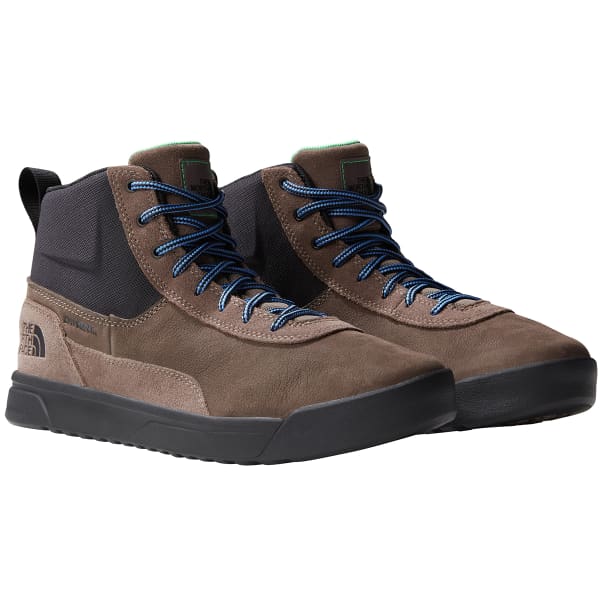 Après ski THE NORTH FACE LARIMER MID WP FALCON BROWN/TNF BLACK