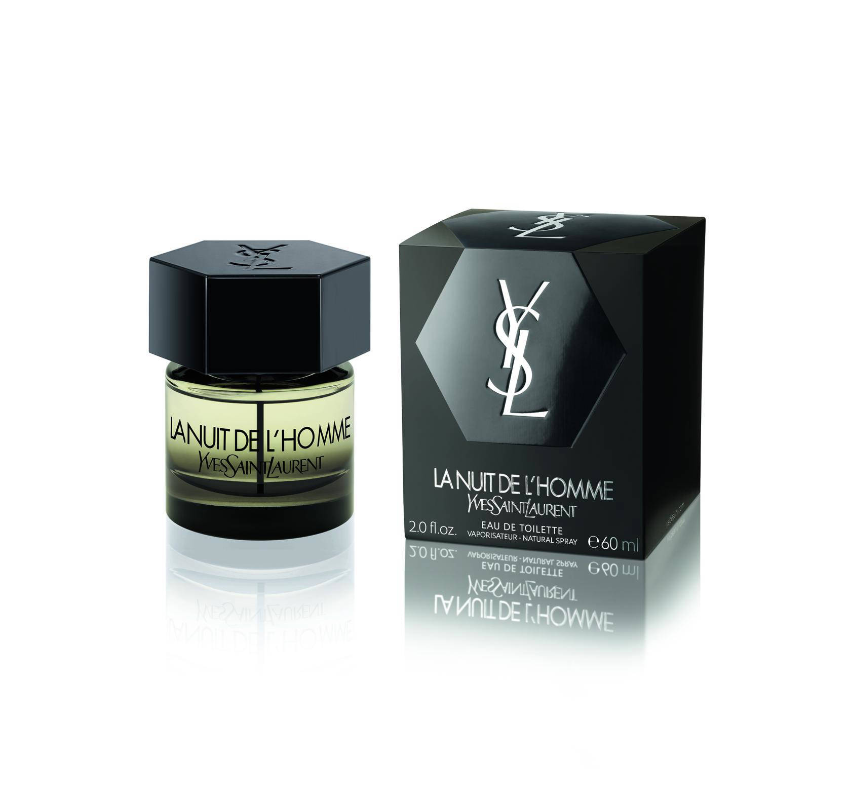 Yves Saint Laurent eau de toilette - 60 ml