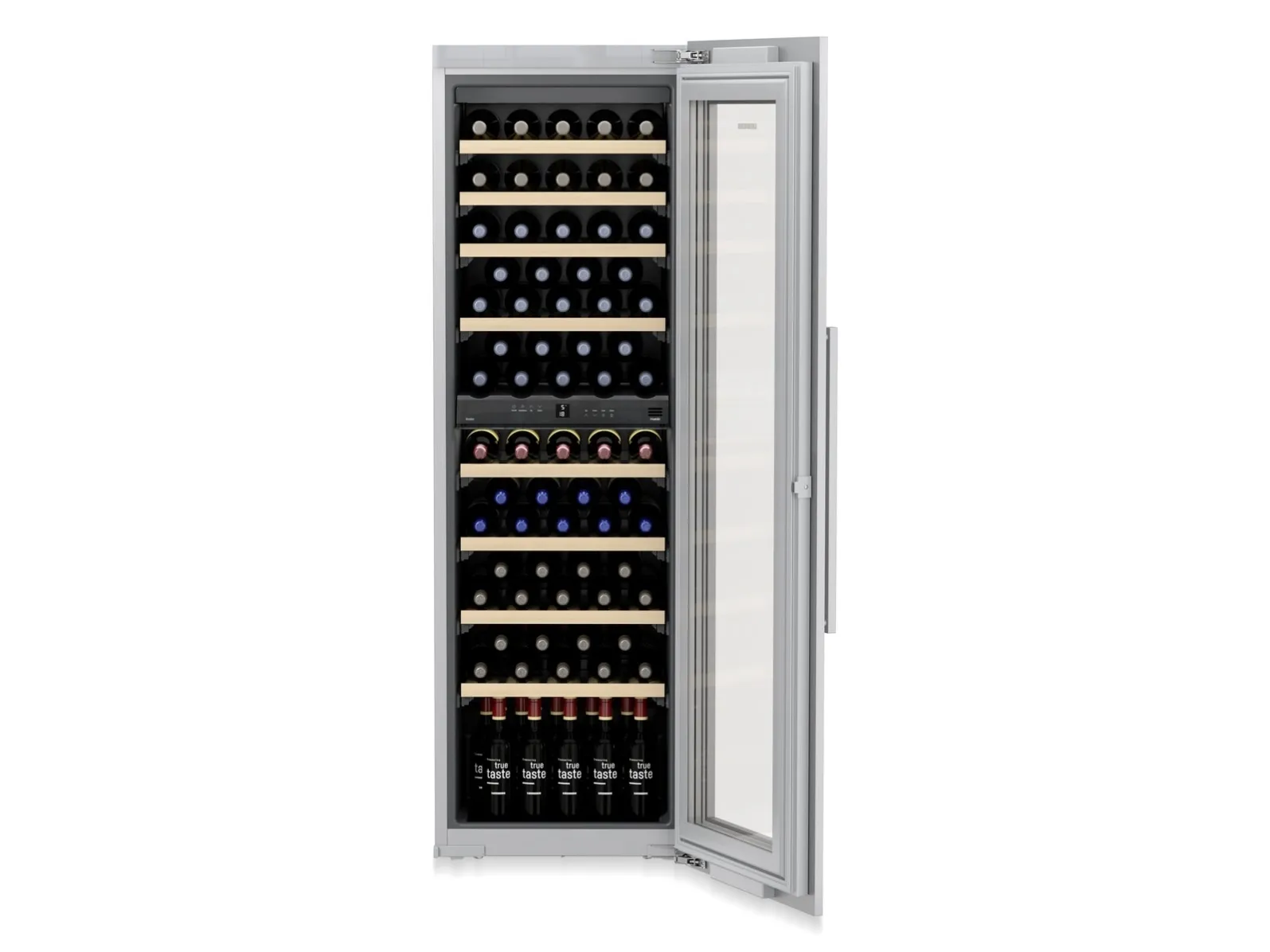 Liebherr EWTdf 3553-26 001 Vinskab - FI, VINIDOR, 2 zoner, 178x56