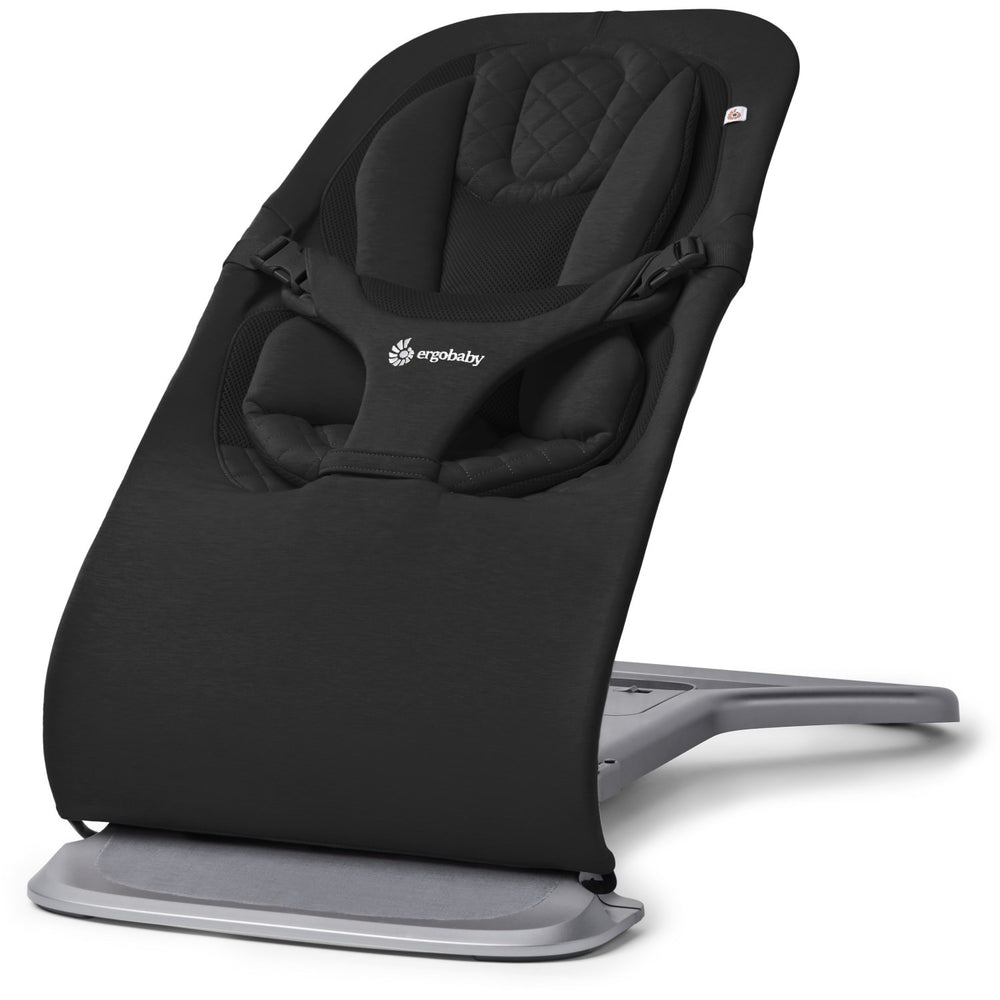Køb Ergobaby Onyx Black Evolve Bouncer
